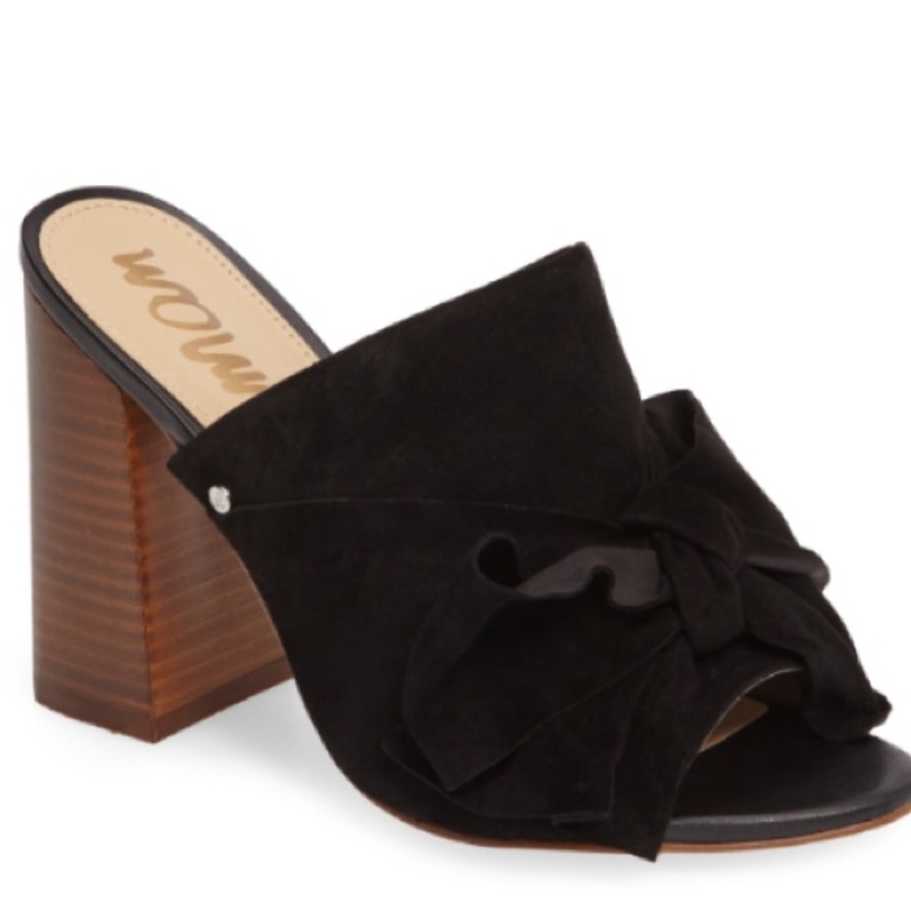 Sam Edelman Mules